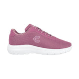 TENIS DAMA CHARLY 1043089003 TEXTIL ROSA