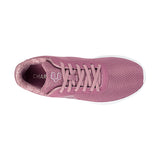 TENIS DAMA CHARLY 1043089003 TEXTIL ROSA