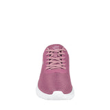 TENIS DAMA CHARLY 1043089003 TEXTIL ROSA