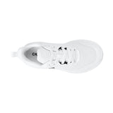 TENIS DAMA CHARLY 1043094002 TEXTIL BLANCO
