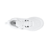 TENIS DAMA CHARLY 1043094002 TEXTIL BLANCO