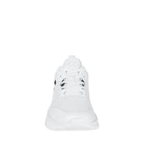 TENIS DAMA CHARLY 1043094002 TEXTIL BLANCO