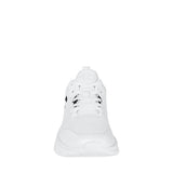 TENIS DAMA CHARLY 1043094002 TEXTIL BLANCO