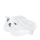TENIS DAMA CHARLY 1043094002 TEXTIL BLANCO