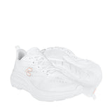 TENIS DAMA CHARLY 1043091002 TEXTIL BLANCO