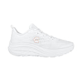 TENIS DAMA CHARLY 1043091002 TEXTIL BLANCO