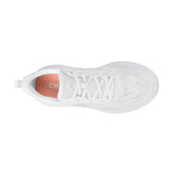 TENIS DAMA CHARLY 1043091002 TEXTIL BLANCO