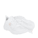 TENIS DAMA CHARLY 1043091002 TEXTIL BLANCO