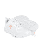 TENIS MUJER CHARLY 1043093005 TEXTIL BLANCO