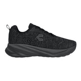 TENIS CABALLERO CHARLY 1087395001 TEXTIL NEGRO
