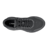 TENIS CABALLERO CHARLY 1087395002 TEXTIL GRIS
