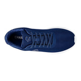 TENIS CABALLERO CHARLY 1087389002 TEXTIL AZUL