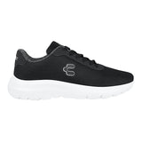TENIS CABALLERO CHARLY 1087389003 TEXTIL NEGRO