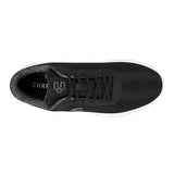 TENIS CABALLERO CHARLY 1087389003 TEXTIL NEGRO