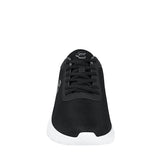TENIS CABALLERO CHARLY 1087389003 TEXTIL NEGRO
