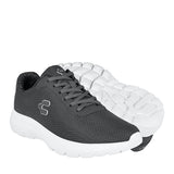 TENIS CABALLERO CHARLY 1087389005 TEXTIL GRIS