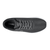 TENIS CABALLERO CHARLY 1087389005 TEXTIL GRIS