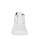 TENIS CABALLERO CHARLY 1087304006 TEXTIL BLANCO
