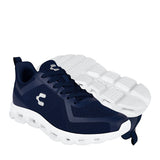 TENIS CABALLERO CHARLY 1087393004 TEXTIL AZUL