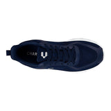 TENIS CABALLERO CHARLY 1087393004 TEXTIL AZUL