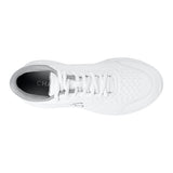 TENIS CABALLERO CHARLY 1087396002 SIMIPIEL BLANCO