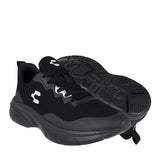 TENIS CABALLERO CHARLY 1087392004 TEXTIL NEGRO