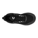 TENIS CABALLERO CHARLY 1087392004 TEXTIL NEGRO