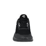 TENIS CABALLERO CHARLY 1087392004 TEXTIL NEGRO