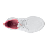 TENIS DAMA CHARLY 1059086003 SIMIPIEL BLANCO