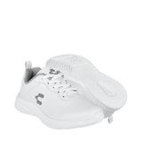 TENIS NIÑO CHARLY 1079178002 SIMIPIEL BLANCO 18-21