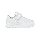 TENIS CHARLY NIÑO 1098661001 SIMIPIEL BLANCO 15-17