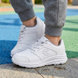 TENIS CHARLY NIÑO 1065373001 SIMIPIEL BLANCO 15-17