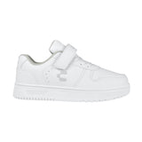 TENIS CHARLY NIÑO 1098661001 SIMIPIEL BLANCO 18-21