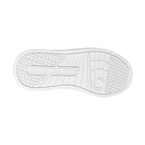 TENIS CHARLY NIÑO 1098661001 SIMIPIEL BLANCO 18-21