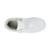 TENIS CHARLY NIÑO 1098661001 SIMIPIEL BLANCO 18-21
