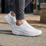 TENIS CHARLY JOVEN 1087480001 SIMIPIEL BLANCO