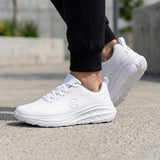 TENIS CHARLY HOMBRE 1087480001 SIMIPIEL BLANCO