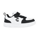 TENIS CHARLY NIÑO 1065383003 SIMIPIEL BLANCO 18-21