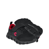 TENIS CHARLY NIÑO 1065384001 TEXTIL NEGRO 18-21