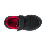 TENIS CHARLY NIÑO 1065384001 TEXTIL NEGRO 18-21