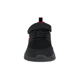 TENIS CHARLY NIÑO 1065384001 TEXTIL NEGRO 18-21