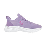 TENIS CHARLY MUJER 1043182003 TEXTIL MORADO