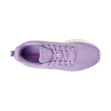 TENIS CHARLY MUJER 1043182003 TEXTIL MORADO