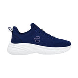 TENIS CHARLY MUJER 1043182002 TEXTIL AZUL