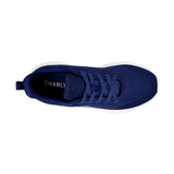 TENIS CHARLY MUJER 1043182002 TEXTIL AZUL