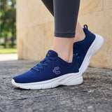 TENIS CHARLY MUJER 1043182002 TEXTIL AZUL