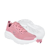 TENIS CHARLY MUJER 1043172003 TEXTIL ROSA