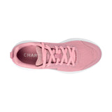 TENIS CHARLY MUJER 1043172003 TEXTIL ROSA