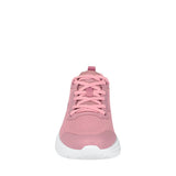 TENIS CHARLY MUJER 1043172003 TEXTIL ROSA