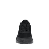 TENIS CHARLY MUJER 1043169004 TEXTIL NEGRO